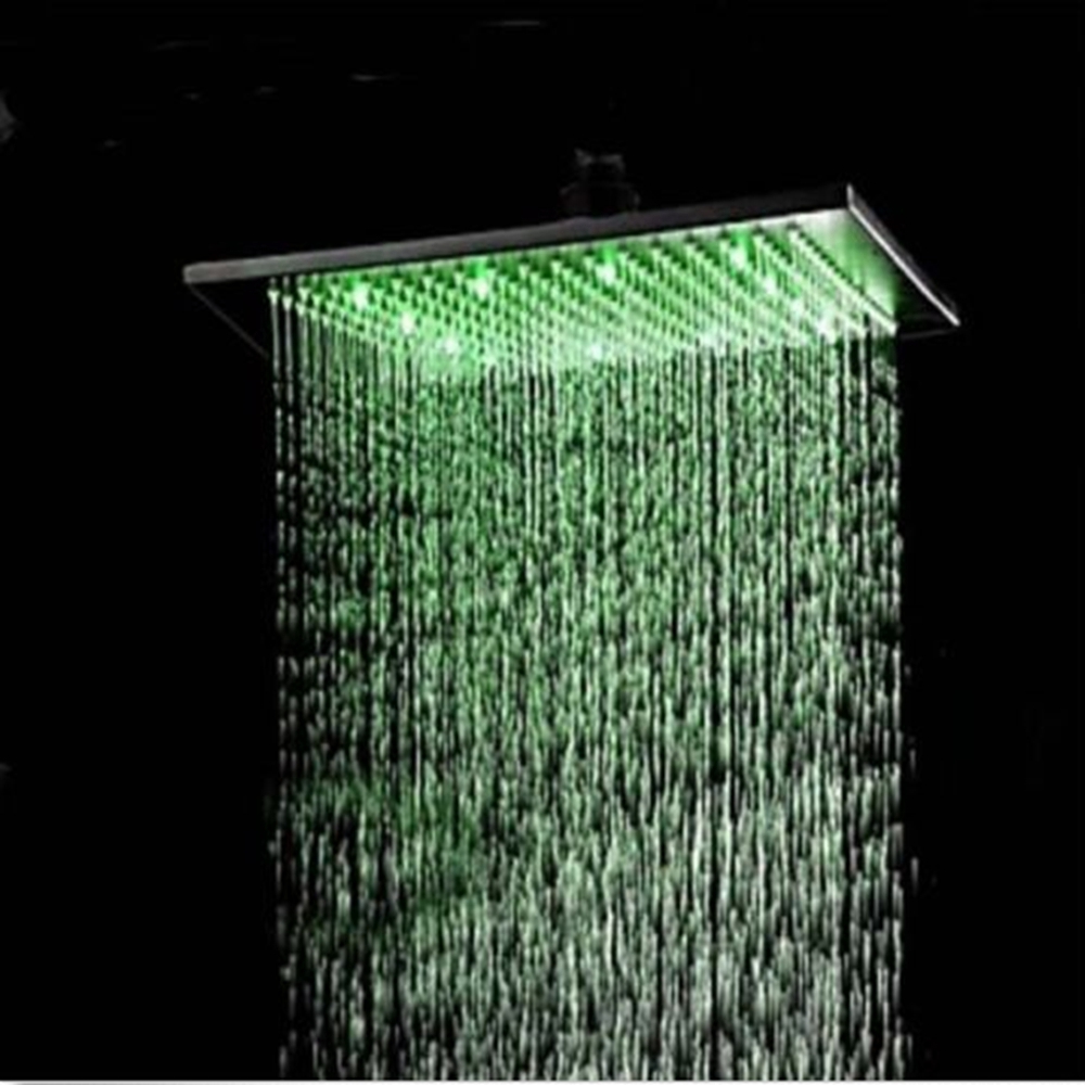 Calabria-Brass-8-LED-Rainfall-Square-Shower-Head